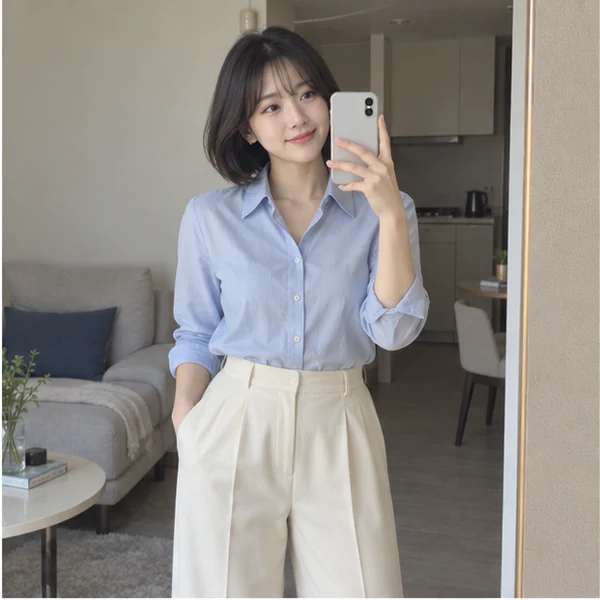 정자동 효정 살롱 안내 이미지